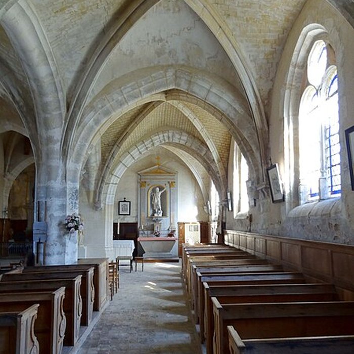 Photo de Église Saint-Gervais-et-Saint-Protais de Vaudancourt
