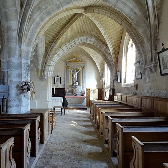 Photo de Église Saint-Gervais-et-Saint-Protais de Vaudancourt