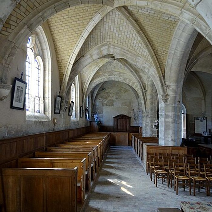 Photo de Église Saint-Gervais-et-Saint-Protais de Vaudancourt