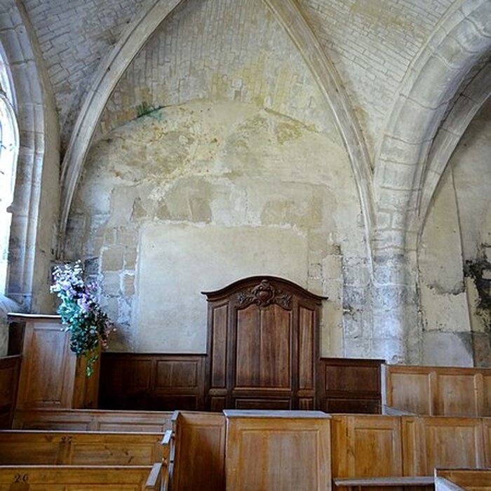 Photo de Église Saint-Gervais-et-Saint-Protais de Vaudancourt