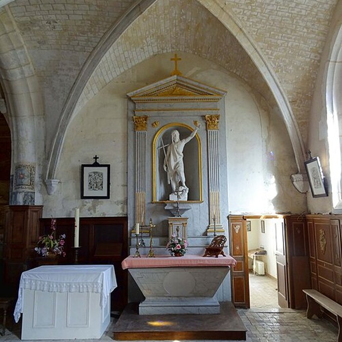 Photo de Église Saint-Gervais-et-Saint-Protais de Vaudancourt
