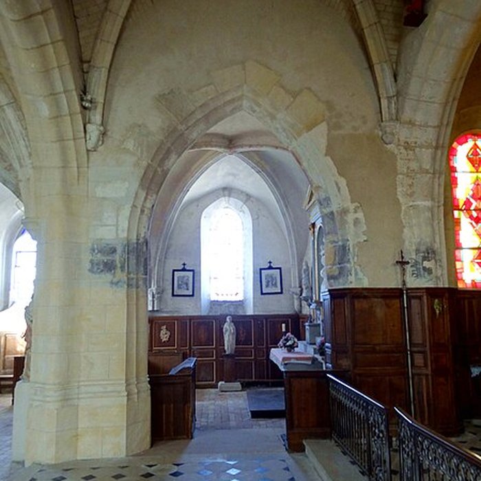 Photo de Église Saint-Gervais-et-Saint-Protais de Vaudancourt