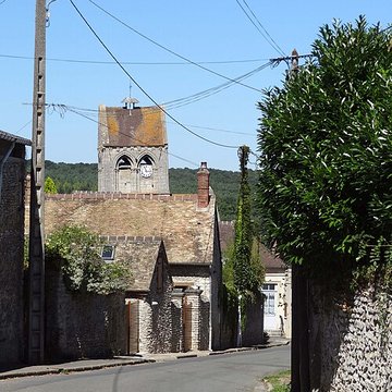 Église Saint-Gervais-et-Saint-Protais de Vaudancourt