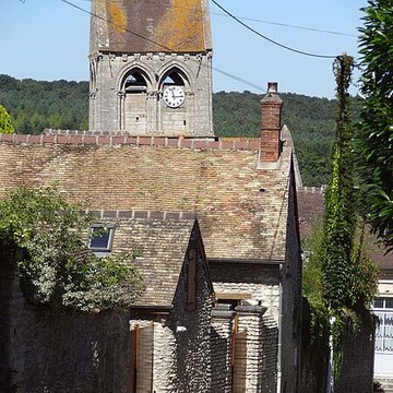 Église Saint-Gervais-et-Saint-Protais de Vaudancourt