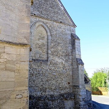 Église Saint-Gervais-et-Saint-Protais de Vaudancourt