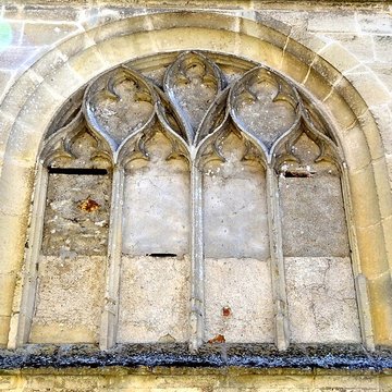 Église Saint-Gervais-et-Saint-Protais de Vaudancourt