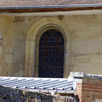 Église Saint-Gervais-et-Saint-Protais de Vaudancourt