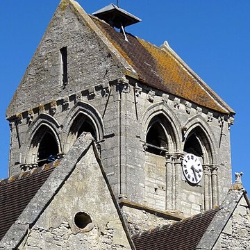 Église Saint-Gervais-et-Saint-Protais de Vaudancourt
