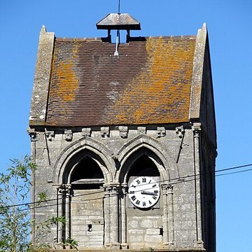 Église Saint-Gervais-et-Saint-Protais de Vaudancourt