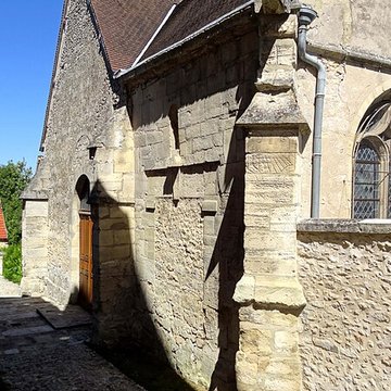 Église Saint-Gervais-et-Saint-Protais de Vaudancourt
