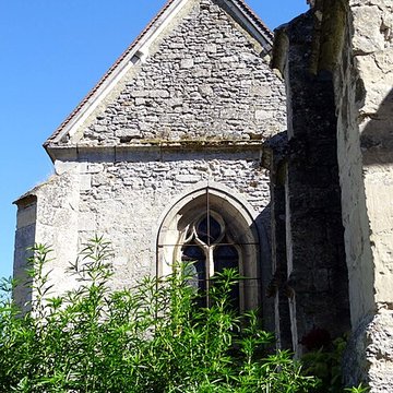 Église Saint-Gervais-et-Saint-Protais de Vaudancourt