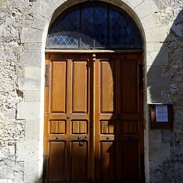 Église Saint-Gervais-et-Saint-Protais de Vaudancourt