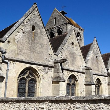 Église Saint-Gervais-et-Saint-Protais de Vaudancourt