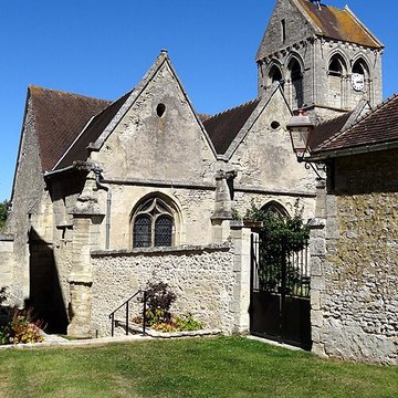 Église Saint-Gervais-et-Saint-Protais de Vaudancourt