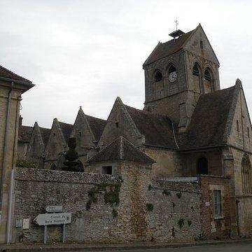 Église Saint-Gervais-et-Saint-Protais de Vaudancourt