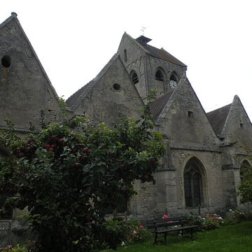 Église Saint-Gervais-et-Saint-Protais de Vaudancourt