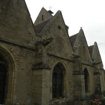 Église Saint-Gervais-et-Saint-Protais de Vaudancourt