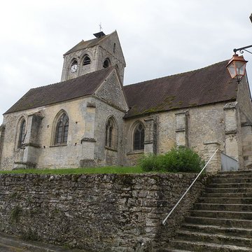 Église Saint-Gervais-et-Saint-Protais de Vaudancourt
