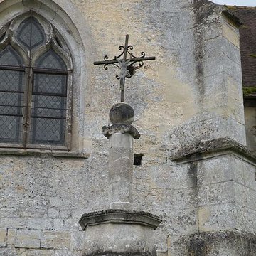 Église Saint-Gervais-et-Saint-Protais de Vaudancourt