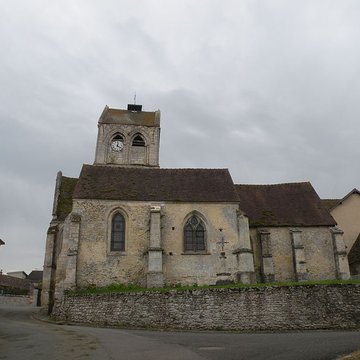 Église Saint-Gervais-et-Saint-Protais de Vaudancourt