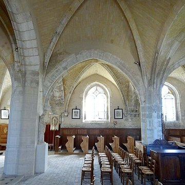 Église Saint-Gervais-et-Saint-Protais de Vaudancourt