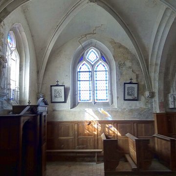 Église Saint-Gervais-et-Saint-Protais de Vaudancourt