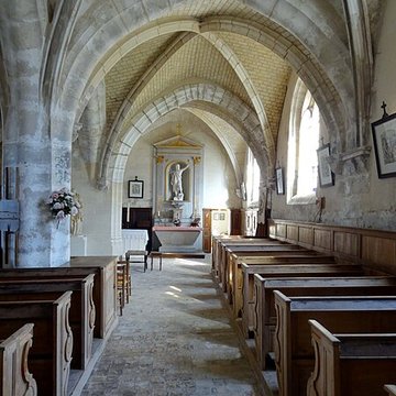 Église Saint-Gervais-et-Saint-Protais de Vaudancourt