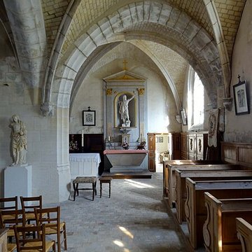Église Saint-Gervais-et-Saint-Protais de Vaudancourt