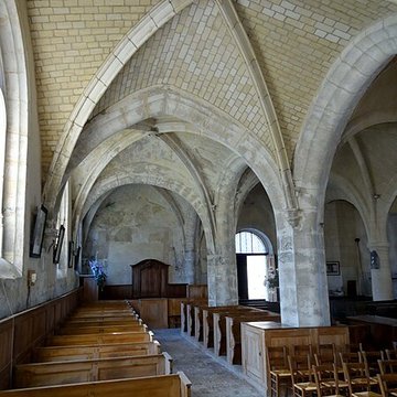 Église Saint-Gervais-et-Saint-Protais de Vaudancourt