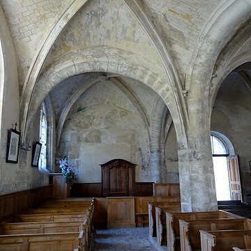 Église Saint-Gervais-et-Saint-Protais de Vaudancourt