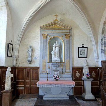 Église Saint-Gervais-et-Saint-Protais de Vaudancourt