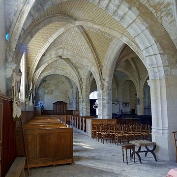 Église Saint-Gervais-et-Saint-Protais de Vaudancourt