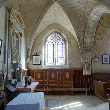 Église Saint-Gervais-et-Saint-Protais de Vaudancourt