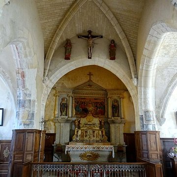 Église Saint-Gervais-et-Saint-Protais de Vaudancourt