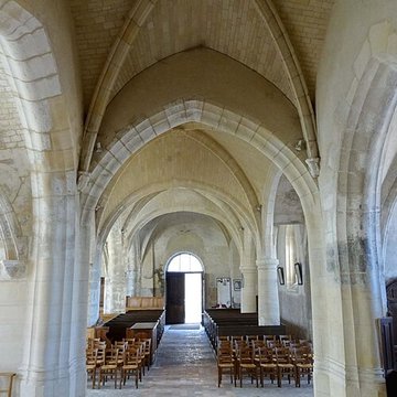 Église Saint-Gervais-et-Saint-Protais de Vaudancourt