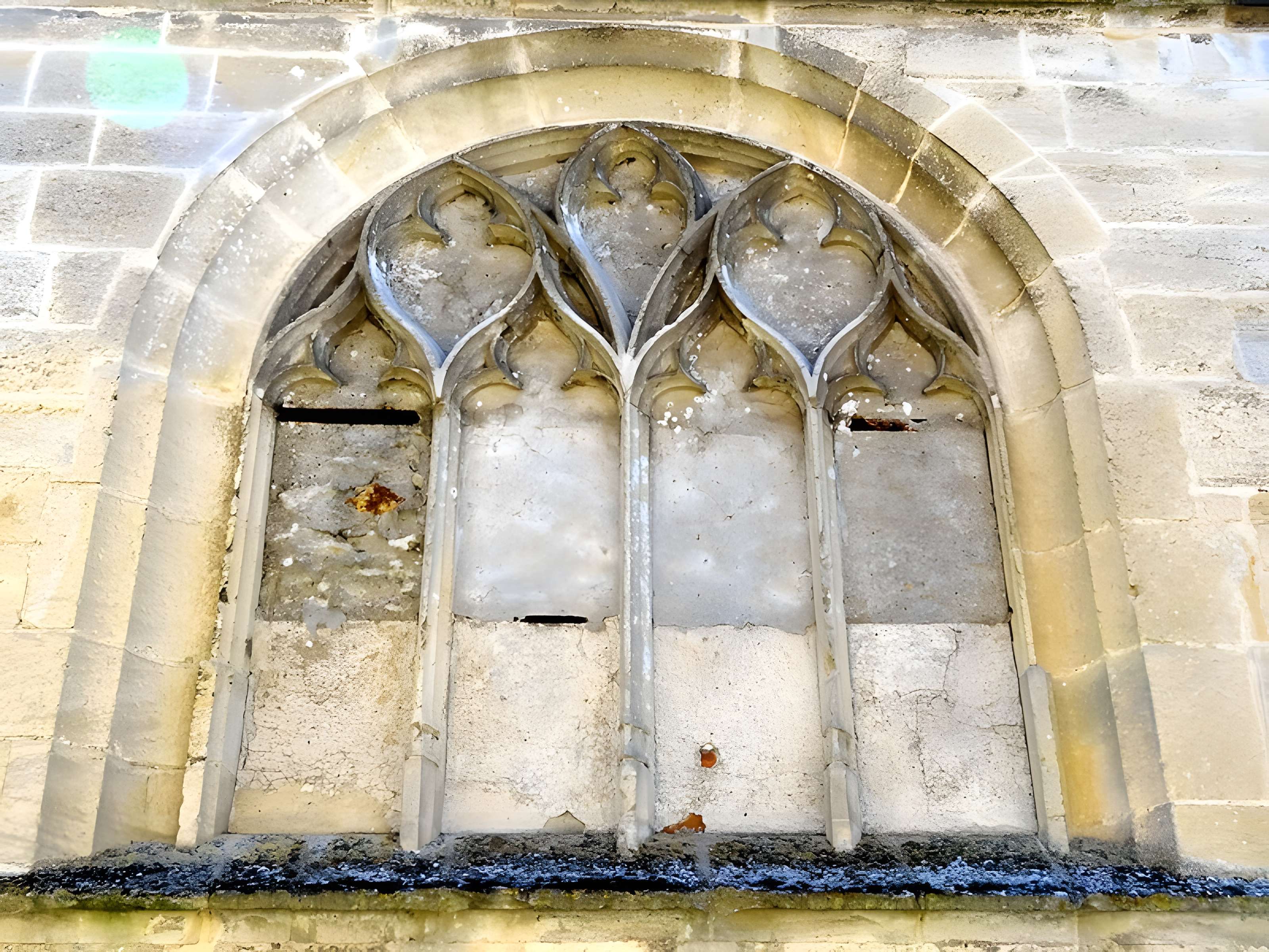 Église Saint-Gervais-et-Saint-Protais de Vaudancourt
