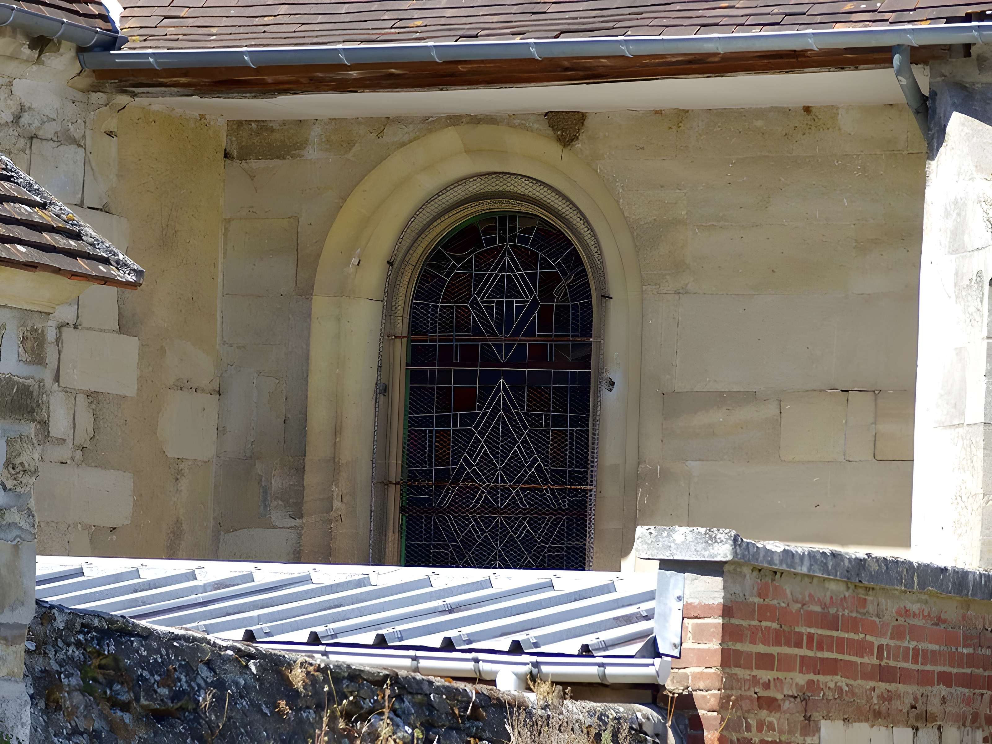 Église Saint-Gervais-et-Saint-Protais de Vaudancourt