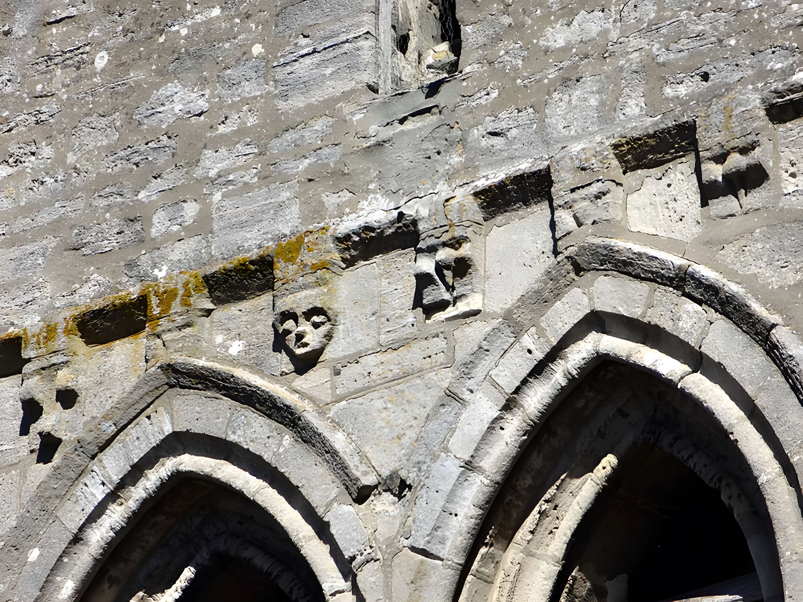Église Saint-Gervais-et-Saint-Protais de Vaudancourt