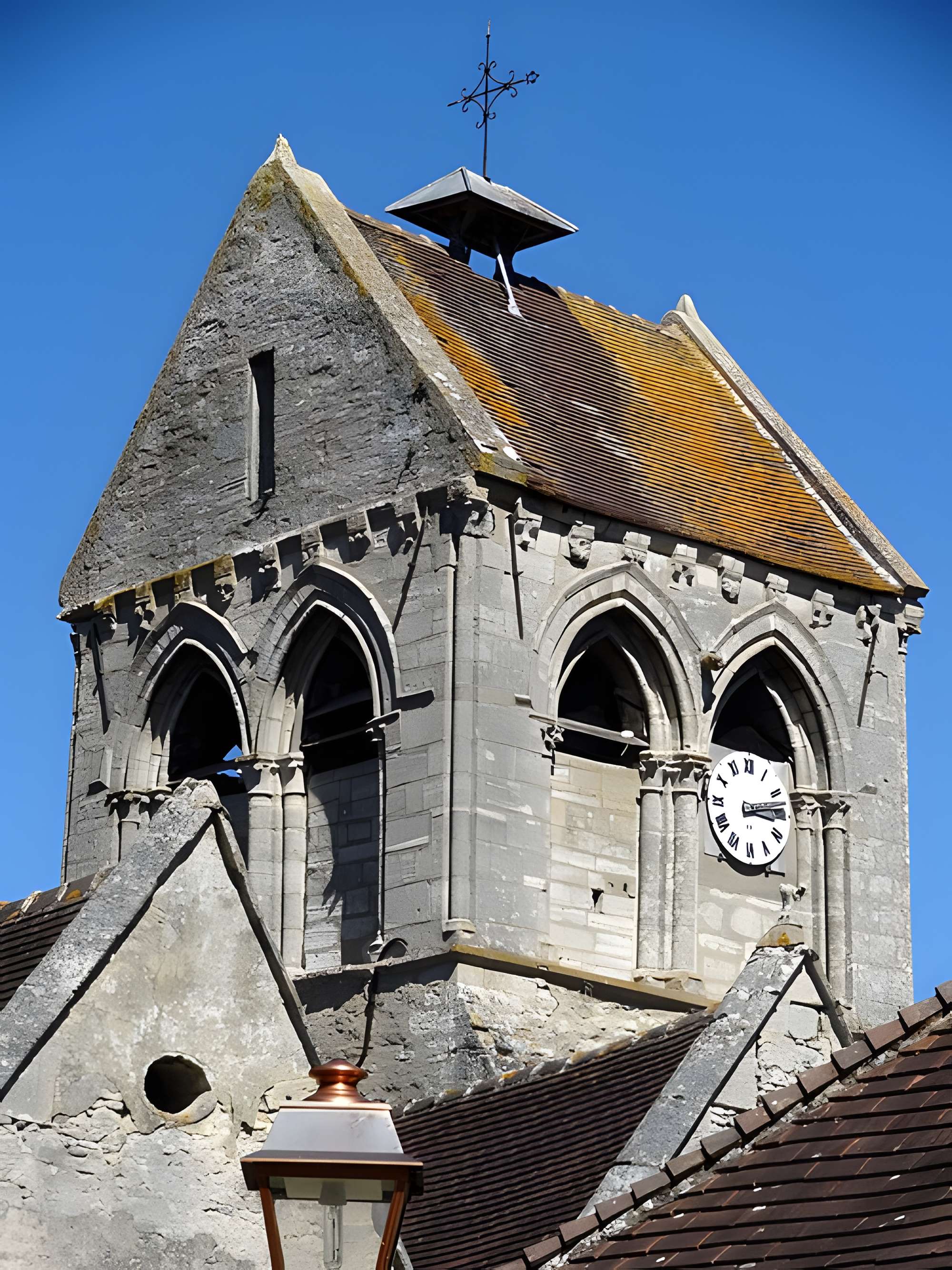 Église Saint-Gervais-et-Saint-Protais de Vaudancourt