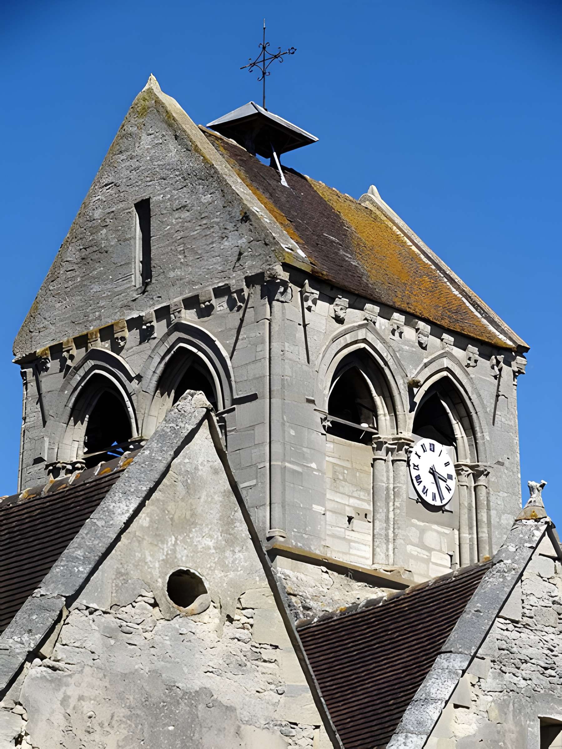 Église Saint-Gervais-et-Saint-Protais de Vaudancourt