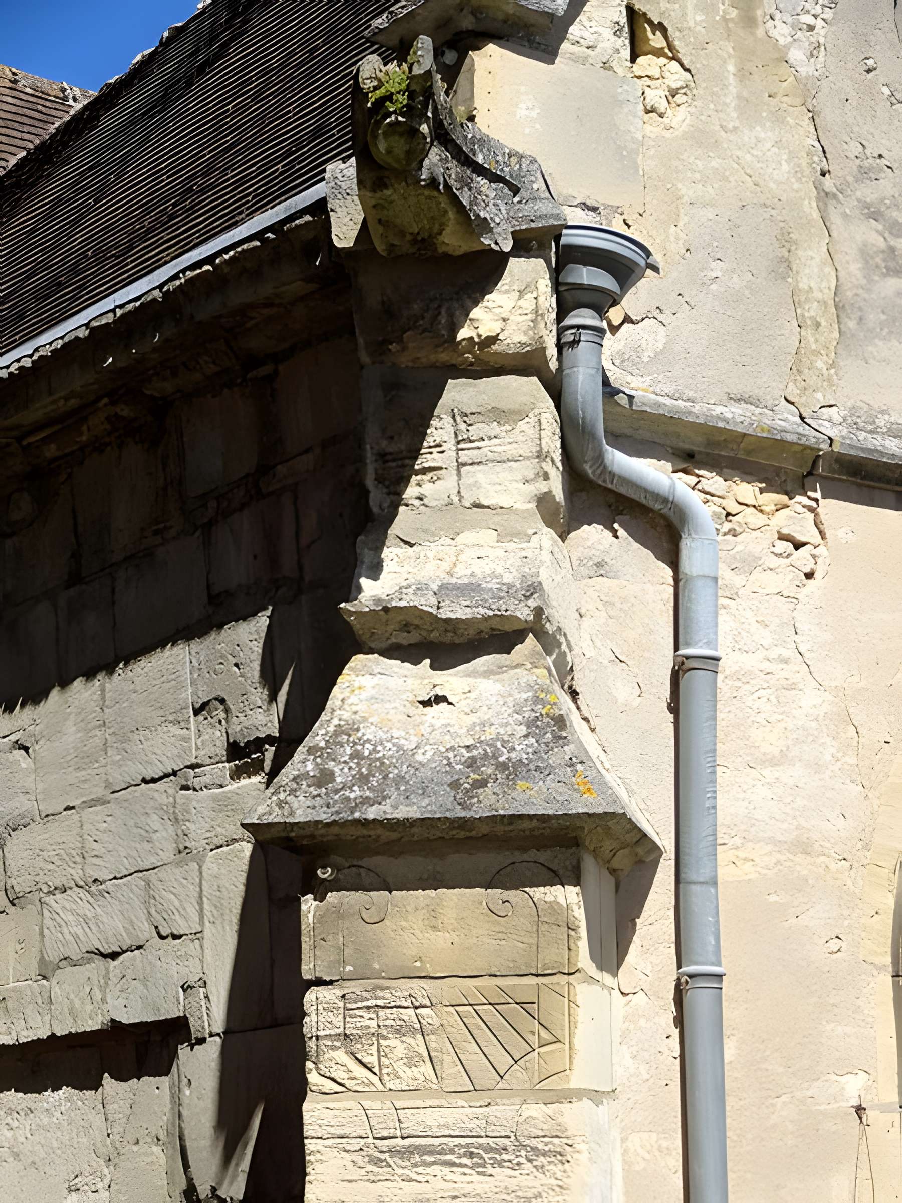 Église Saint-Gervais-et-Saint-Protais de Vaudancourt