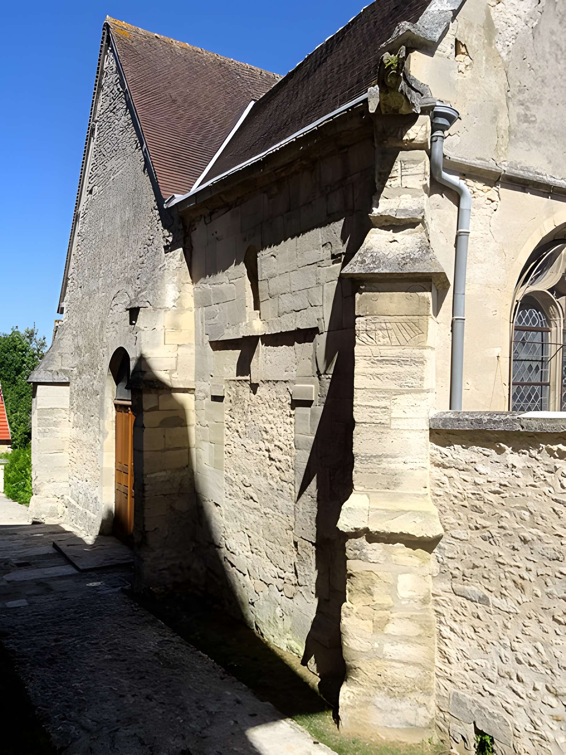 Église Saint-Gervais-et-Saint-Protais de Vaudancourt