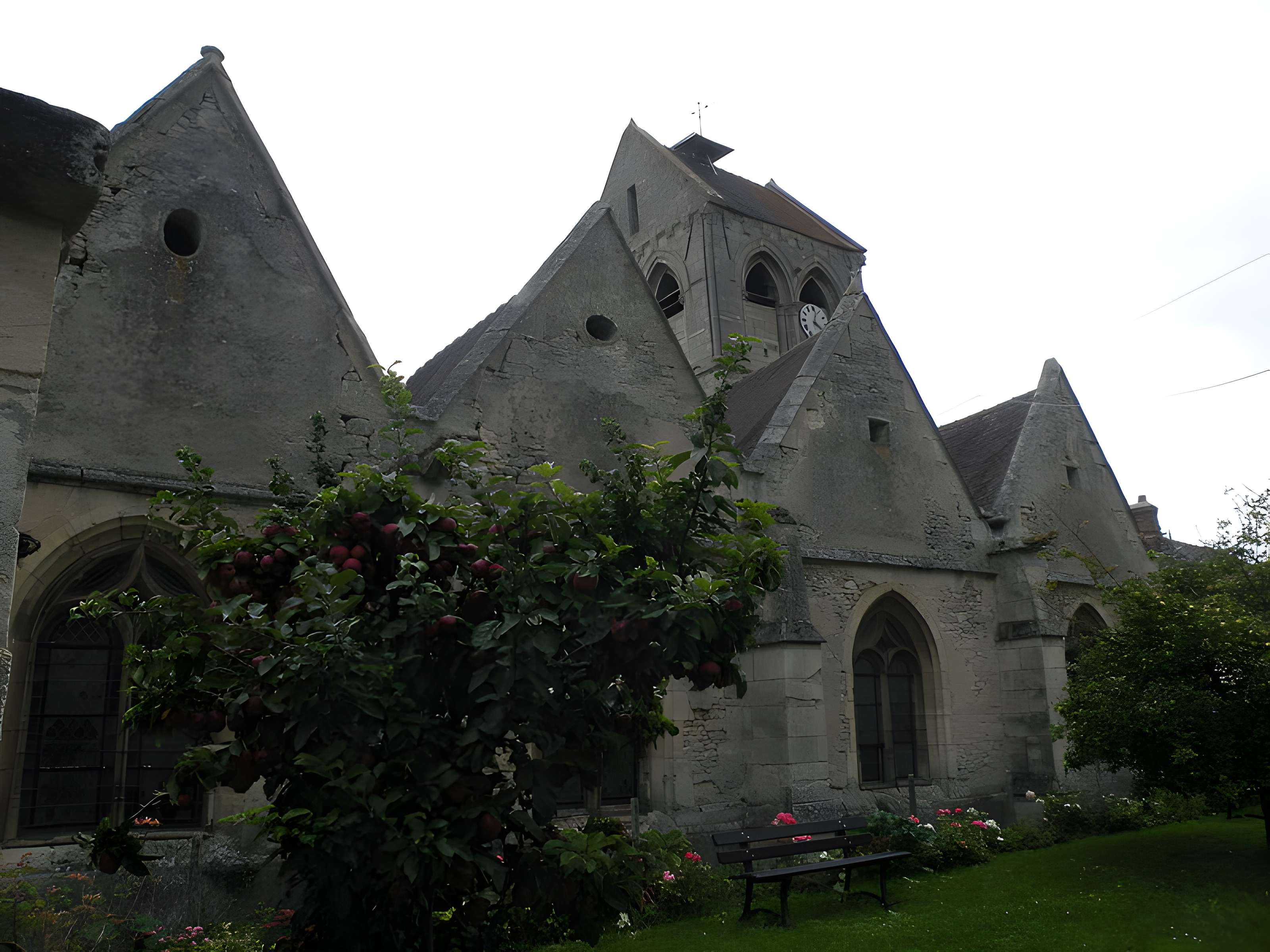 Église Saint-Gervais-et-Saint-Protais de Vaudancourt