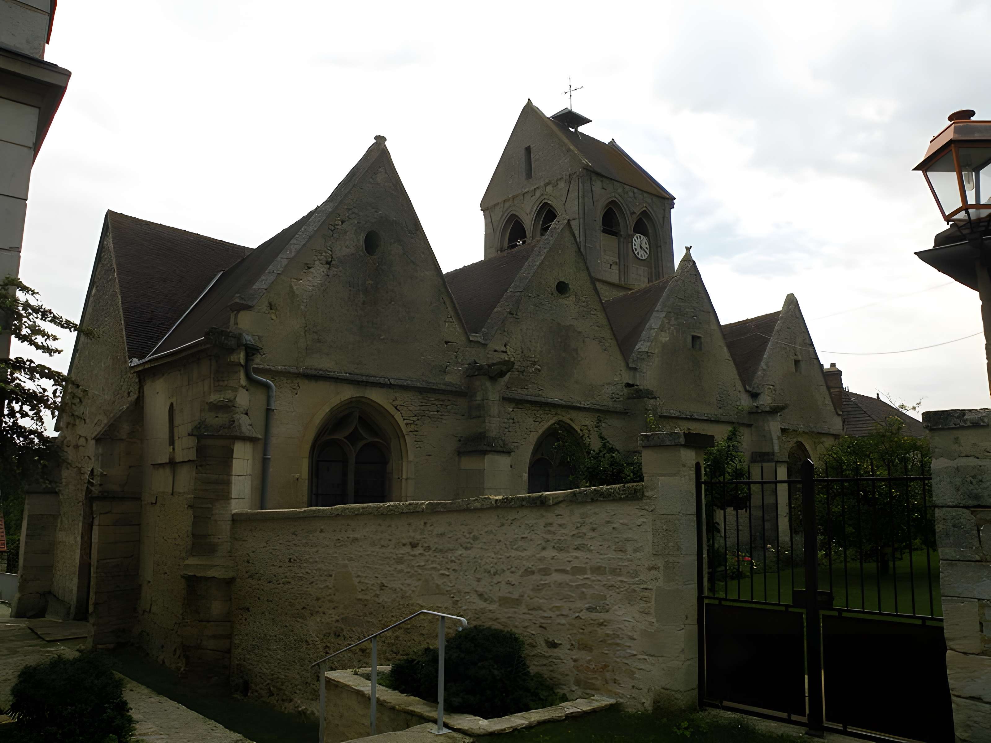 Église Saint-Gervais-et-Saint-Protais de Vaudancourt