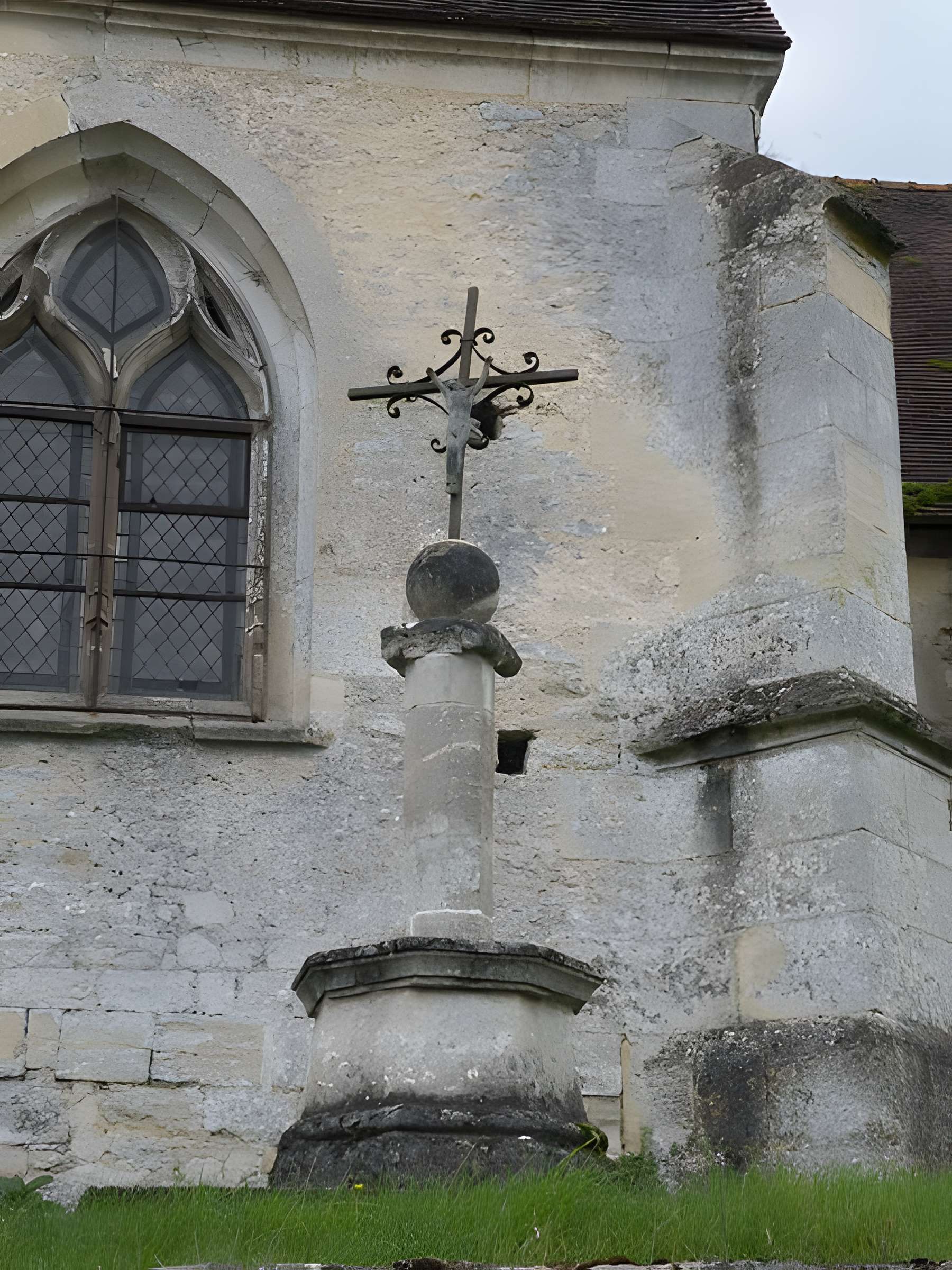 Église Saint-Gervais-et-Saint-Protais de Vaudancourt