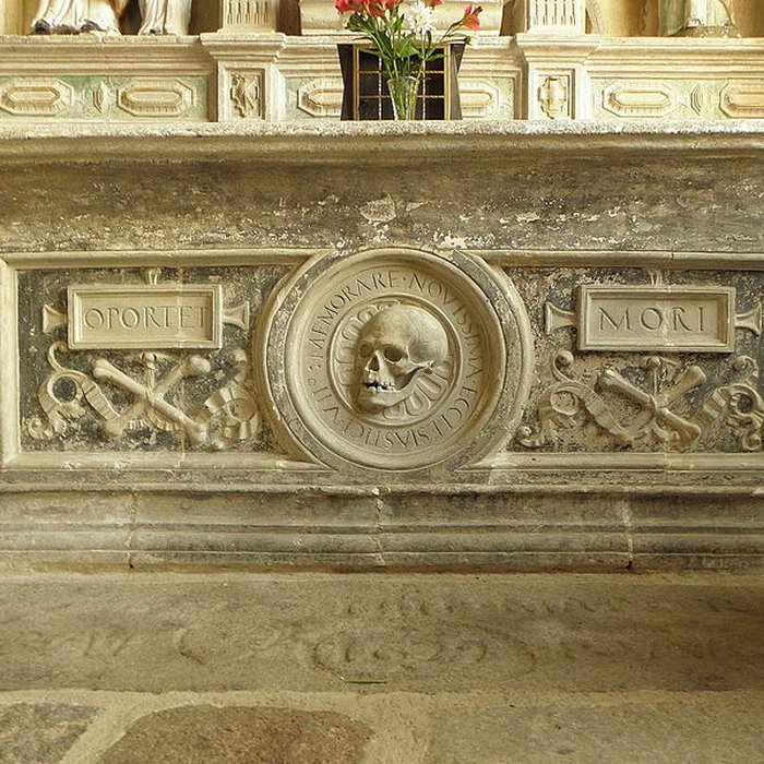 Photo de Église Saint-Gervais-et-Saint-Protais dHambers