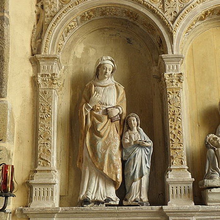 Photo de Église Saint-Gervais-et-Saint-Protais dHambers