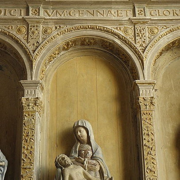 Photo de Église Saint-Gervais-et-Saint-Protais dHambers