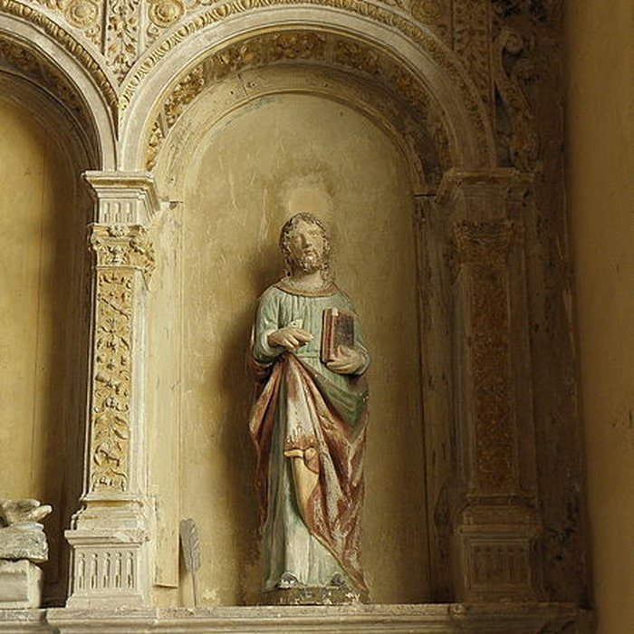 Photo de Église Saint-Gervais-et-Saint-Protais dHambers