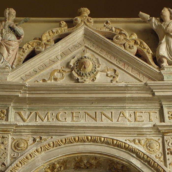 Photo de Église Saint-Gervais-et-Saint-Protais dHambers